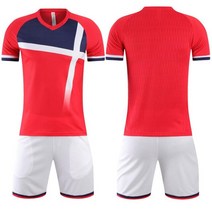 축구유니폼 대한민국 축구국가대표유니폼 손흥민 Survetement-어린이 축구 유니폼 세트 남성용 맞춤 로고