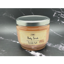 SABON 사봉 Scrub Based On Natural Dead Sea Salt - Lavender Apple 21.2 oz 102138
