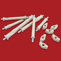 분전반 아크릴 지지대 P카바 볼트 나비너트 사이즈별 모음, P카바볼트 60