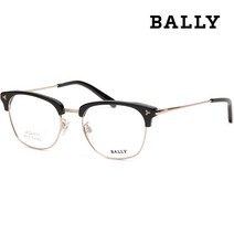 발리 안경테 BY5007D 001 명품 하금테 레트로 아시안핏