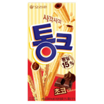 통크 초코 45g, 28개