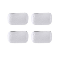 살림의기술 이중그물망 니트세탁용 원통형 세탁망, 1개입, 12개