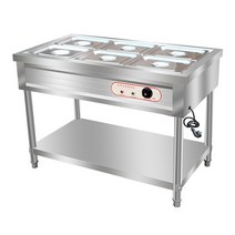 자율배식대 퇴식대 배식대 이동식작업대 잔반대 밥차, 115x68x80 바퀴를 가진 6개의 상자