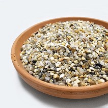 강모래 바다모래 5kg 국내산 깨끗한 자연 모래 마이플랜트, 바다모래 1~2mm