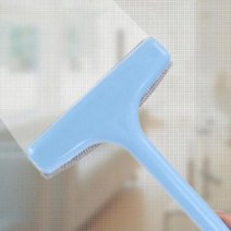 바보사랑 미니멀 방충망 청소클리너1개(색상 택1).콕닷컴, 그린