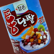 참존 팥빙수 팥 통단팥 3kg 참존, 골드 3kg