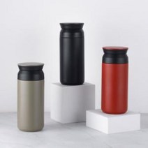 트래블 텀블러 350ml 레이저 각인 주문제작 DD-10032, □억물상카키□