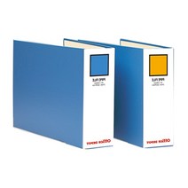 가로 A4 2공 바인더 자동차 등록증 케이스 커버 파이프 파일 9CM 전표철 거래명세표 보관 차량 화일 표지 포트폴리오 박스 서류 보관철 거래명세서 상장 장부 고급 영수증 문서