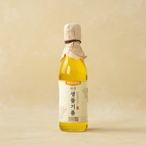 국산 생 들기름 250ml, 1개