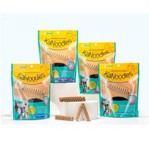 포켄스 카누들 잇몸플러스170g SMLXL(덴탈껌+잇몸건강), S 170g