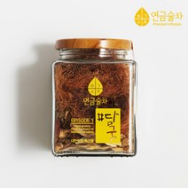 연금술차 주공 담금주 만들기 키트, 500ml