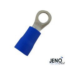 PG 터미널 단자 압착 절연 27A 링 O형, 1, 본상품선택