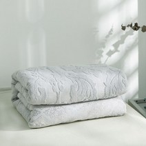 목화솜이불 목화솜요 통기성 자카드 순수 코튼 타올 성인 학생용 소프트 던지기 담요 여름 소파 사무실