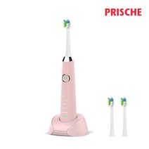 프리쉐 더블케어 PA-ST200 충전식 고성능 음파 전동칫솔, PA-ST200 핑크