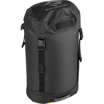 Sea to Summit eVac 압축 드라이백 HD, Jet Black, 35 L