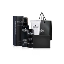 무칸 남자스킨케어SET 올인원로션+선젤+딥클렌져, 올인원로션+선젤+딥클렌져+파우