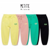 쁘띠뮤 오마이컬러팬츠 4컬러