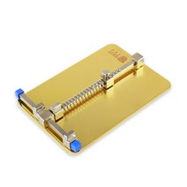 PCB브래킷보드 스테인레스 스틸 회로 기판 지그 납땜 납땜 제거 수리 홀더 고정 장치 휴대 전화 수리, 001c