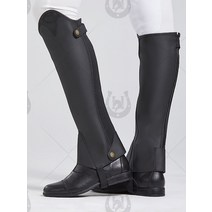 승마부츠 용품 장비 가죽 롱 바지 가죽 신발 소가죽 승마화 장비 미들 남성 여성, 바지착용 다리둘레 27cm 착용