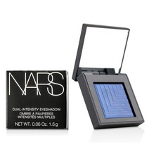 나스 - 듀얼 인텐시티 아아섀도우 1.5g/0.05oz, White, 글로브