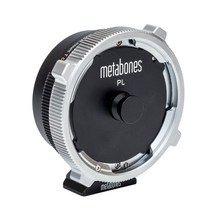 Metabones ARRI PL 렌즈-캐논 RF 마운트 T CINE 어댑터 (EOS R) RF/R5/C70/KOMODO, 한개옵션0