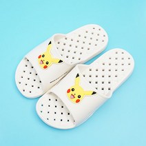포켓몬스터 피카츄 캔디 아동욕실화, 색상:단품, 상세페이지 참조