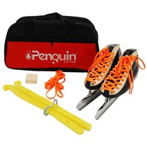 펭귄 스피드 스케이트화, 혼합색상, 260