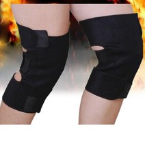 자체발열 부모님선물용 토르마린 무릎보호대 임산부