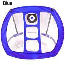 골프연습망 네트실내/실외 연습 그물 골프 커팅 네트 치핑 피칭 케이지, 03 Blue