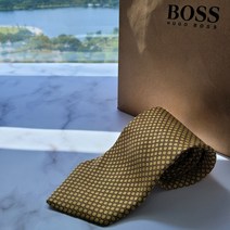 휴고보스 정품 명품넥타이 9cm A등급 A7523