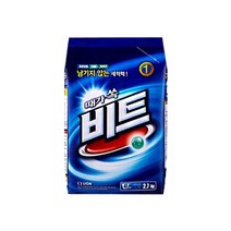 비트 일반용 분말세제 리필, 2.7kg, 1개