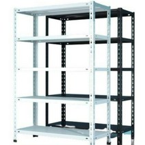 창고 렉 다층 1m 1.2m 랙 적재 파렛트 선반 물류 창고, 길이 120X너비 30X높이 120cm 4겹, 블랙블랙