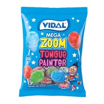 [1+1행사] 비달 메가줌 페인터 캔디125g, 비달 메가줌페인터캔디125g