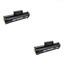 DDA 삼성 ML 2168 재생토너 표준용량 검정 1500매X 2개 (MLTD101S)