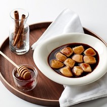 떡집소년 대구꿀떡 240g 4팩, 단품