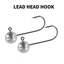 웜기어 감속기 ORJD 10pcs 낚시 후크 0.5g 1g 1.5g 2g 2.5g 3g 크랭크 지그 헤드 루어 하드 미끼 용 소프트 웜, [06] 10 pcs 3g