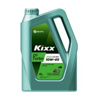 킥스 Kixx D1/Turbo RV/10W-40/디젤엔진오일/RV/CRDI/6L -, 6000ml, 1개