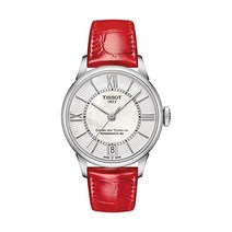 티쏘 여성용 Tissot Chemin des Tourelles Powermatic 80 L