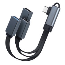 서피스스튜디오2 C타입 3포트 허브 USB 3.0, IH C타입허브