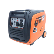 화스단 저소음 인버터 발전기 4Kw H4500iE, 1개