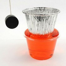 자석 소용돌이 실험 만들기 공작