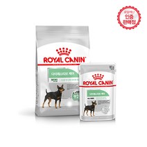 로얄캐닌 독 견종별 기능별 퍼피 어덜트 다이어트 1.5kg 3kg 강아지 사료, 10.독 미니 다이제스티브 케어 3kg