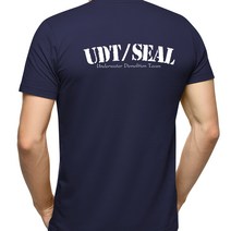 네이비멀티샵 쿨드라이 UDT/SEAL 반팔