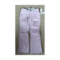 록시 스키복 바지 보드복 ROXY Nadia PT Snow Ski Pants Light Pink Dryflight Size Medium NWT