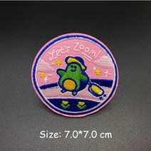 DIY 펫자수 보석십자수 비즈 강아지 고양이 애완동물 반려견 도안 키트 세트 라운드 만화 개 의류에 대한 사랑스러운 패치 철 옷에 패치 독수리 늑대 패치 사용자 정의 패치, fs002-01