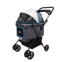 이비야야 이지스트롤링유모차 FS1617 그레이