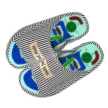 지압 슬리퍼 남성 여성 지압실내화 발 바닥 발지압 건강 마사지 기능성 선생님 사무실슬리퍼