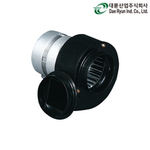 대륜산업 소형송풍기 DR-F115SA 원형토출 급기배기, DR-F115SA원형토출, 1개