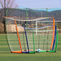 스타 이지 셋업 트레이닝 골대 M SN960M 축구골대, M사이즈