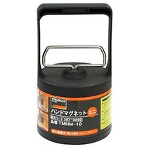일본직발송 10. 트러스코 나카야마(TRUSCO) TRUSCO (트러스코) 핸드 마그넷 미니 흡착력 40N TMHM-10 B002, One Size_One Color, One Size_흡착력 40N